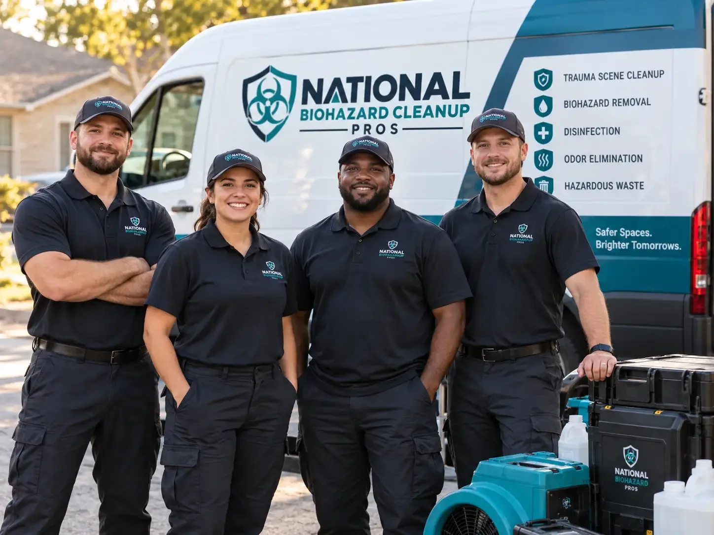 Biohazard Cleanup company in Siloam, GA